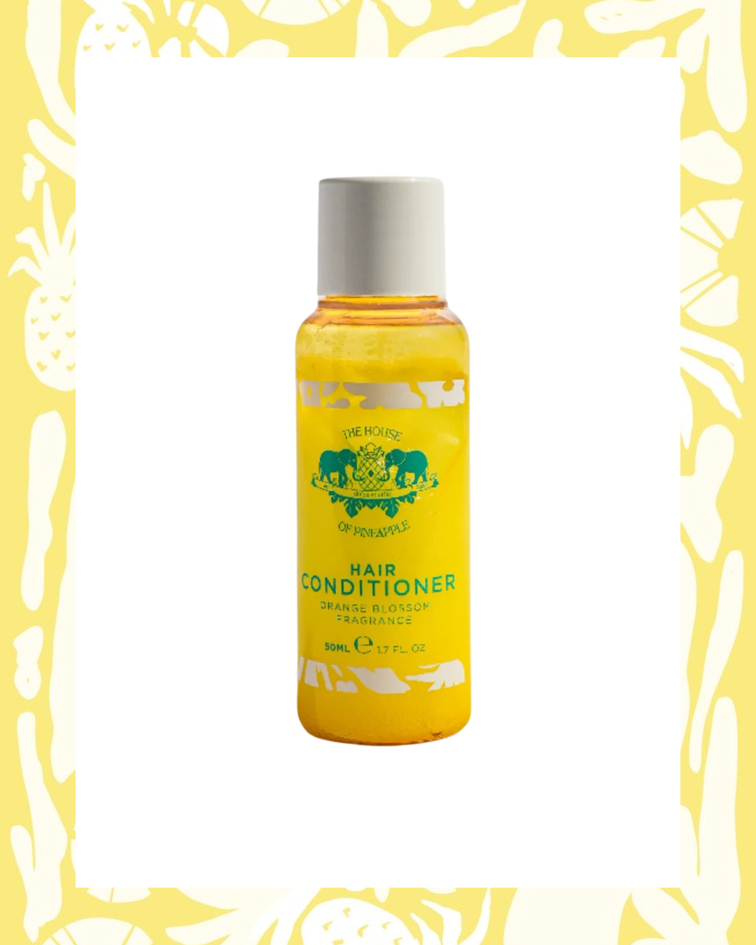 HAIR CONDITIONER Orange Blossom