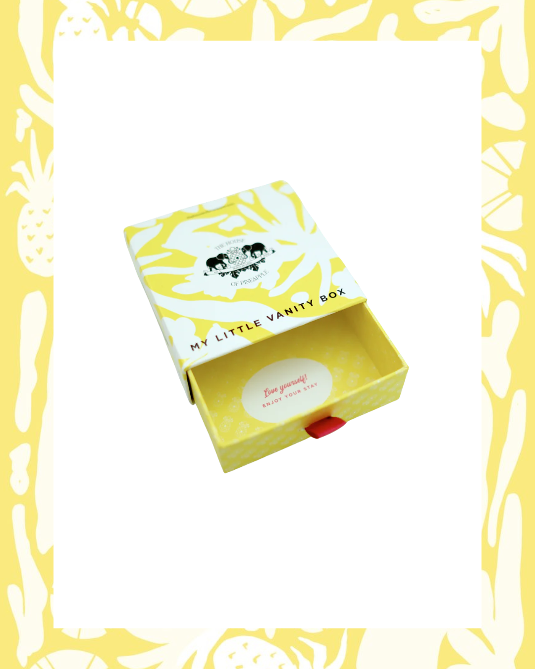 VANITY BOX