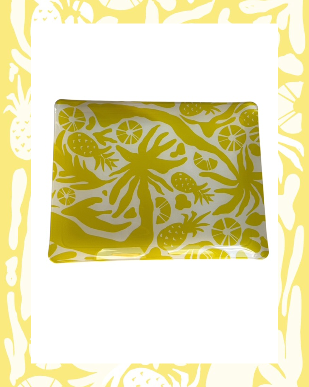 SERVING TRAY BY