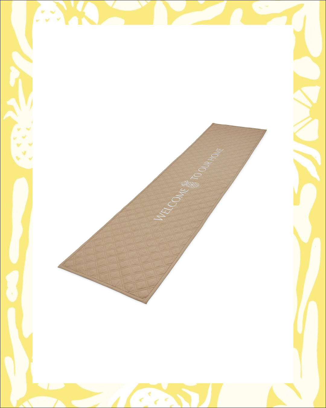 BED RUNNER
