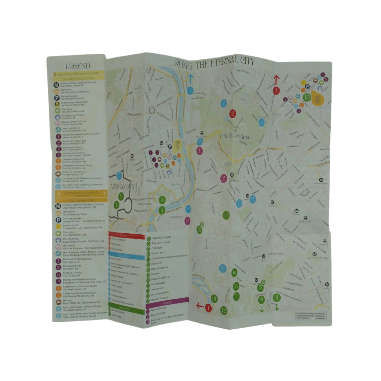 MAPPA SU MISURA