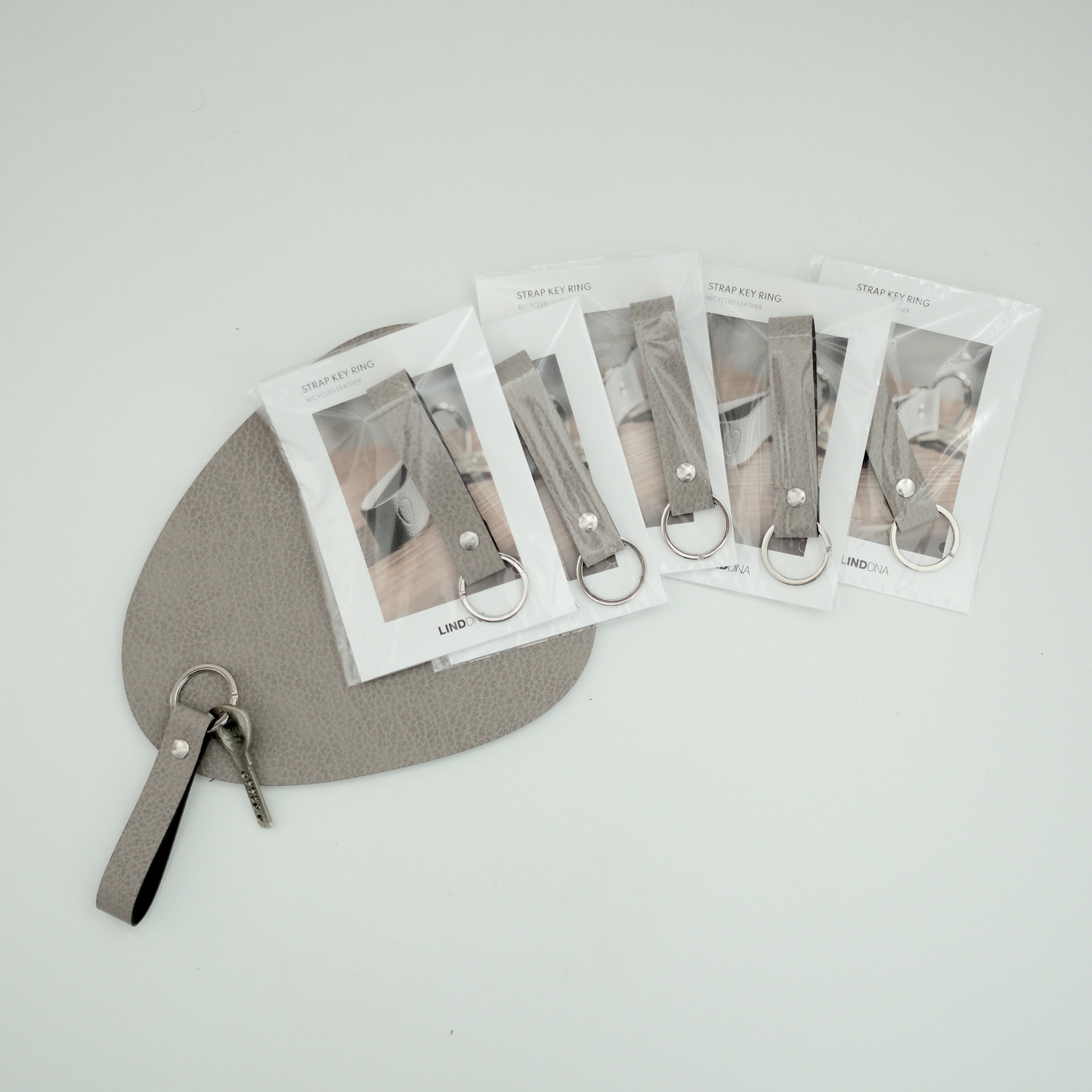 KEY RING STRAP