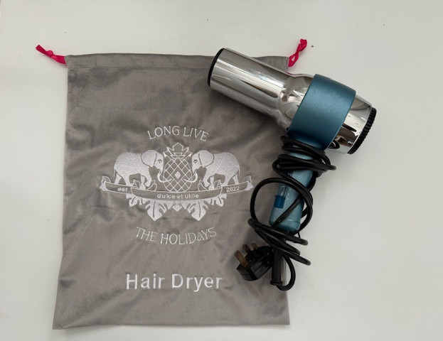 HAIRDRYER BAG