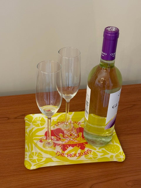 SERVING TRAY SY