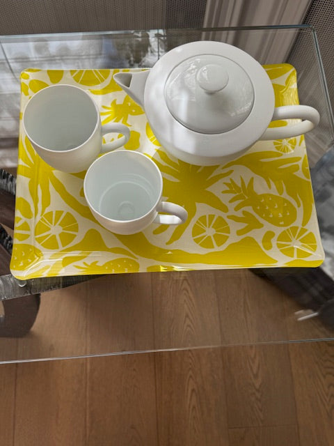 SERVING TRAY BY