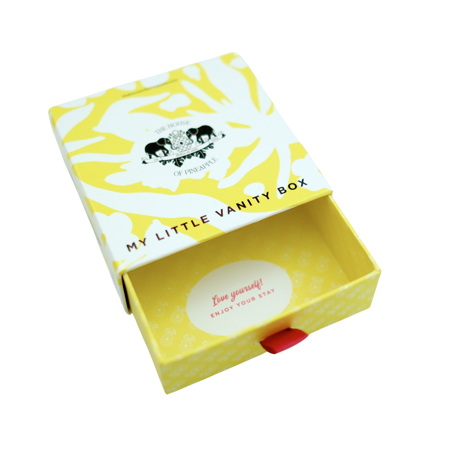 VANITY BOX