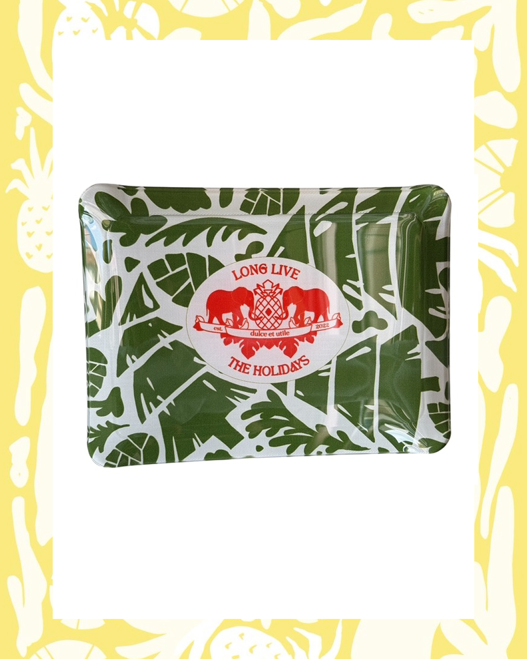 SERVING TRAY SW