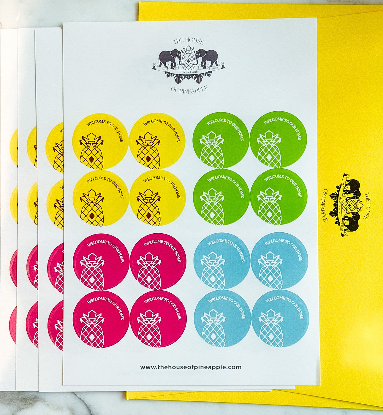 STICKERS