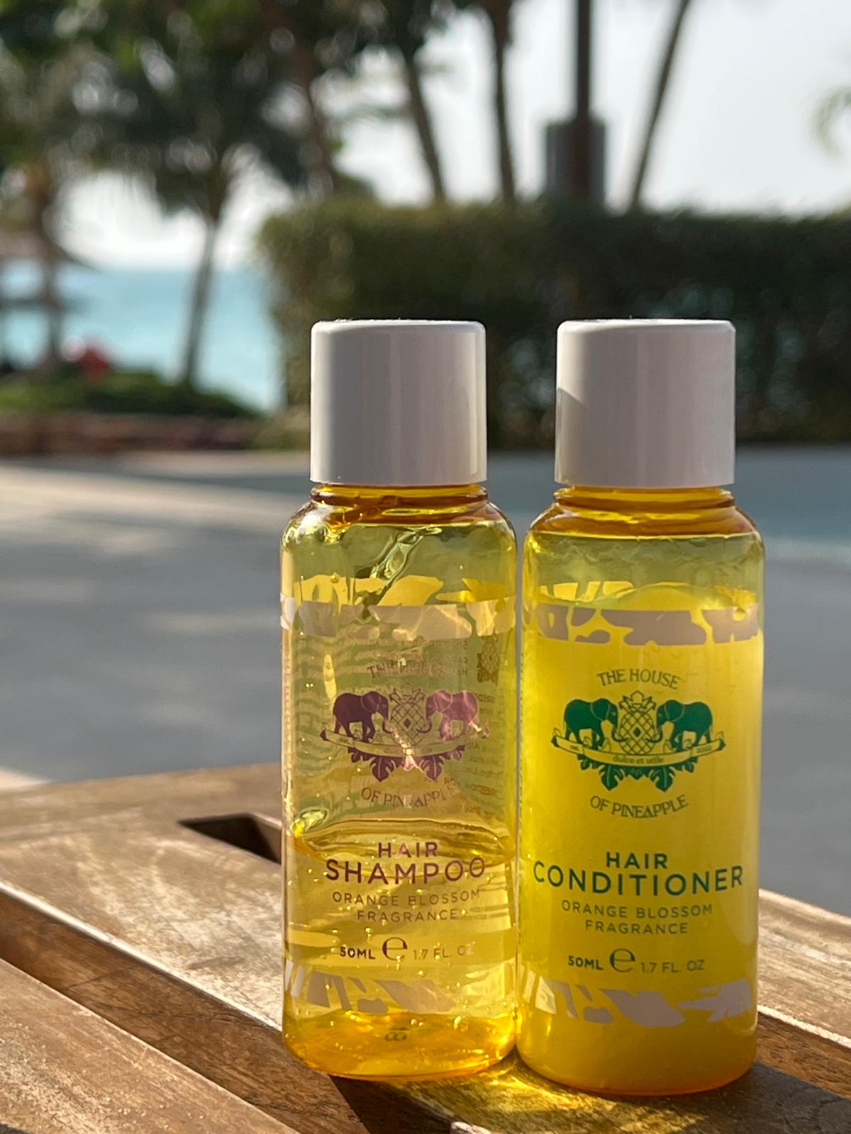 HAIR CONDITIONER X 24 Orange Blossom