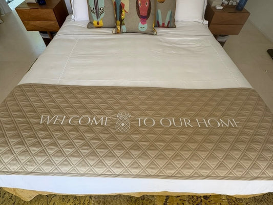 Luxury Feel Amenities Checklist for Turnover Days