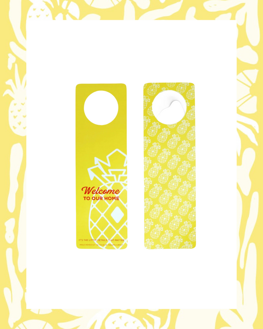 GREETING TAGS