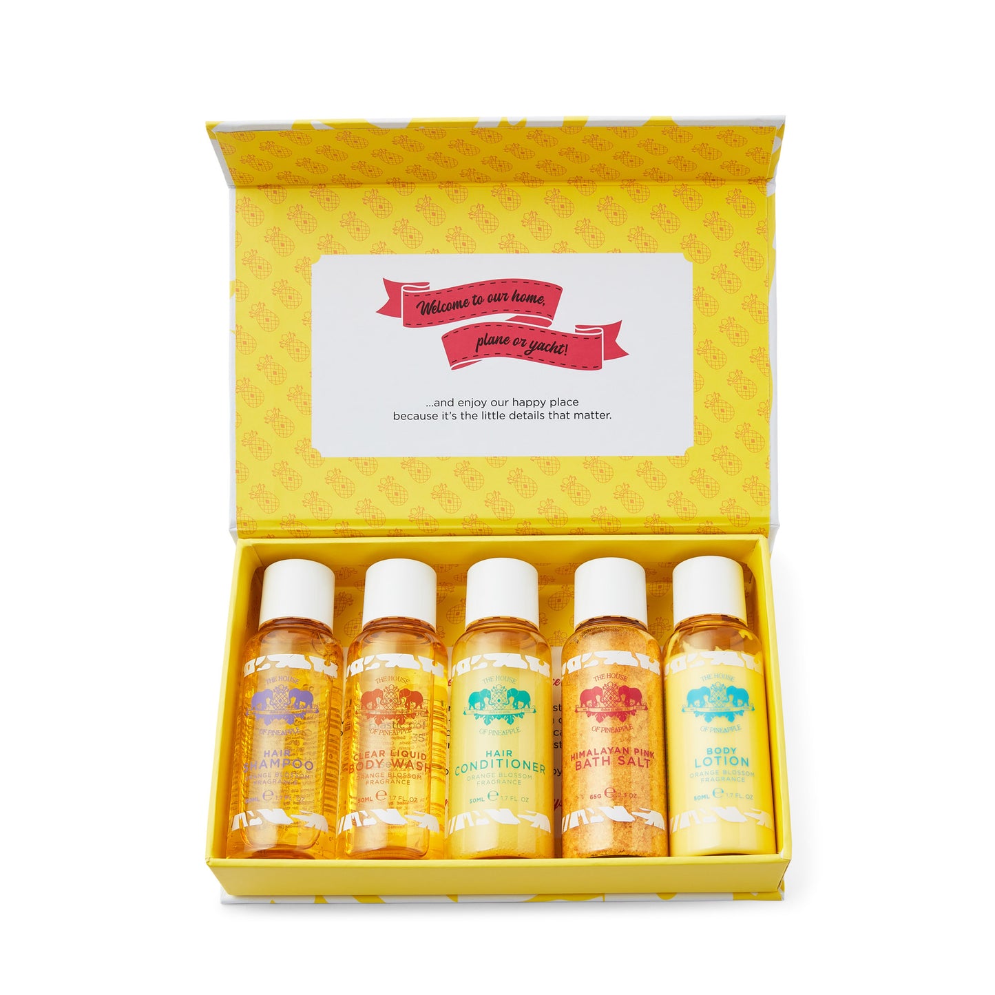 AMENITIES BOX KIT
