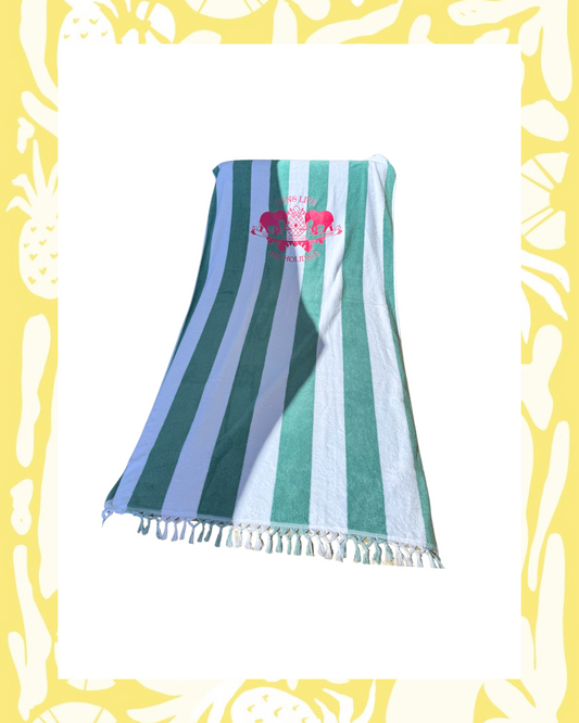 BEACH TOWEL