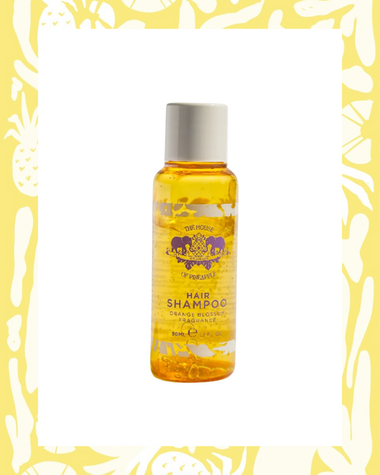 HAIR SHAMPOO  Orange Blossom