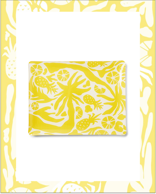 SERVING TRAY BY