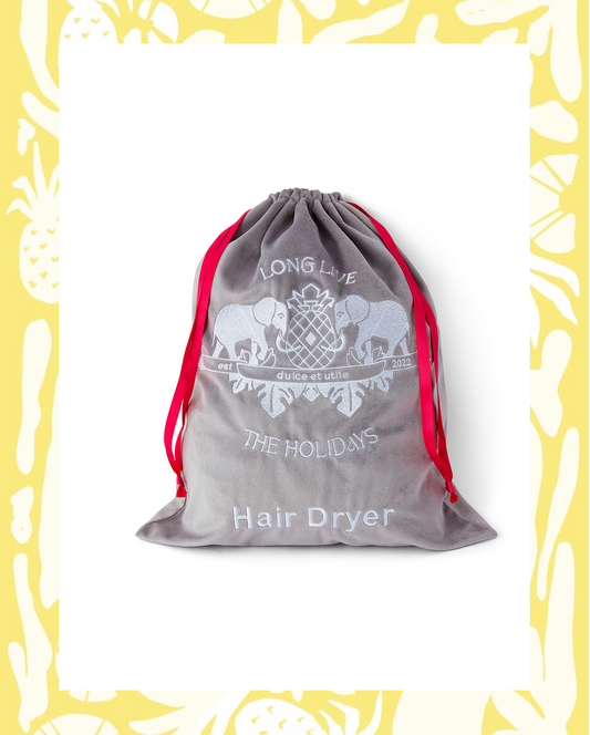 HAIRDRYER BAG