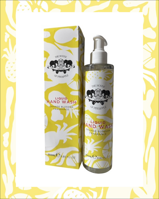 Liquid Hand Wash