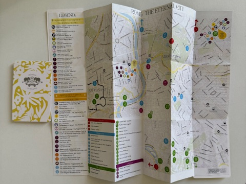 Bespoke Personalised Maps to Order