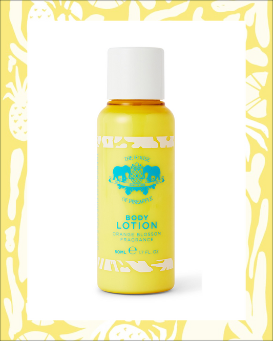 BODY LOTION X 24     Orange Blossom