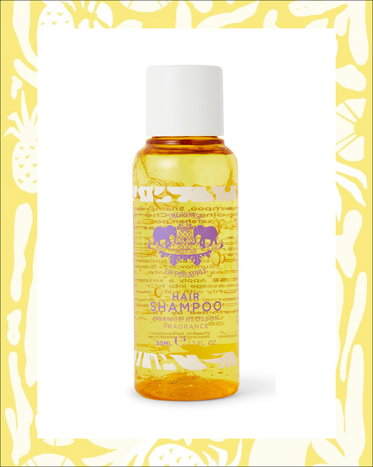 HAIR SHAMPOO X 24  Orange Blossom